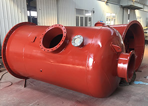 西固真空除氧器