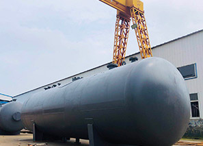 西固热力除氧器